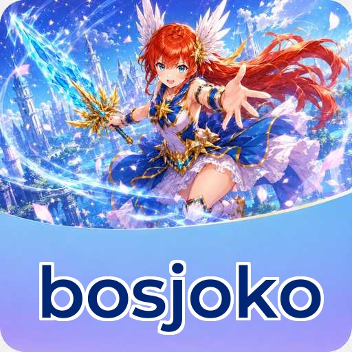 Contoh membandingkan alamat situs bosjokou.com di bilah peramban