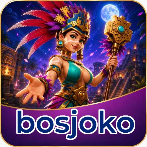 Layar pertama bosjoko setelah pemasangan di Android
